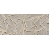 Viscose Crepe de Chine - Buff - Famous Australian Designer Deadstock