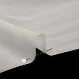 Viscose Georgette - Cream - Famous Australian Designer Deadstock