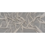Viscose Georgette - Cream - Famous Australian Designer Deadstock