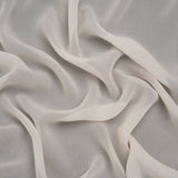 Viscose Georgette - Cream - Famous Australian Designer Deadstock