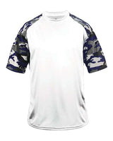 Badger Youth Camo Sport T-Shirt