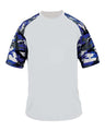 Badger Youth Camo Sport T-Shirt