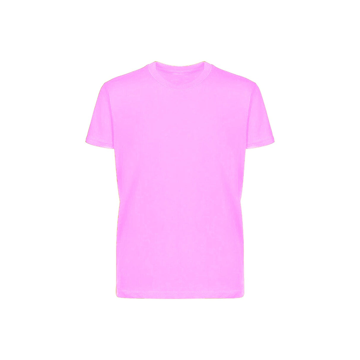 Tultex® Youth Fine Jersey Crew Neck Short Sleeve T-Shirt