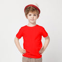 Gildan® Heavy Cotton Toddler Short Sleeve Crewneck T-Shirt