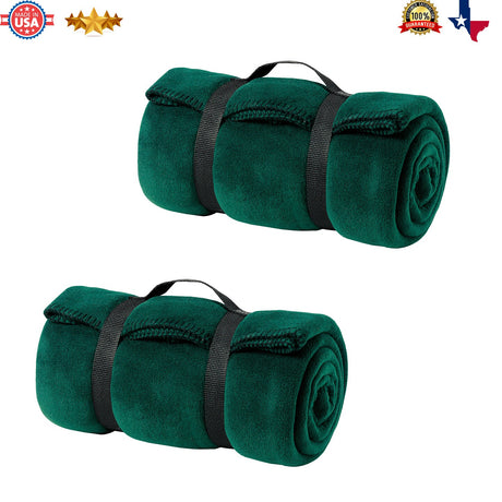 Port Authority® Value Fleece Blanket with Strap
