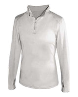 Women’s Lightweight Quarter-Zip Pullover