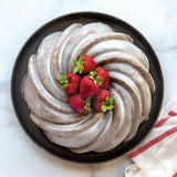 Nordic Ware Swirl Bundt Pan, 10 Cup
