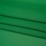 Polyester Chiffon - Grass Green - Designer Deadstock