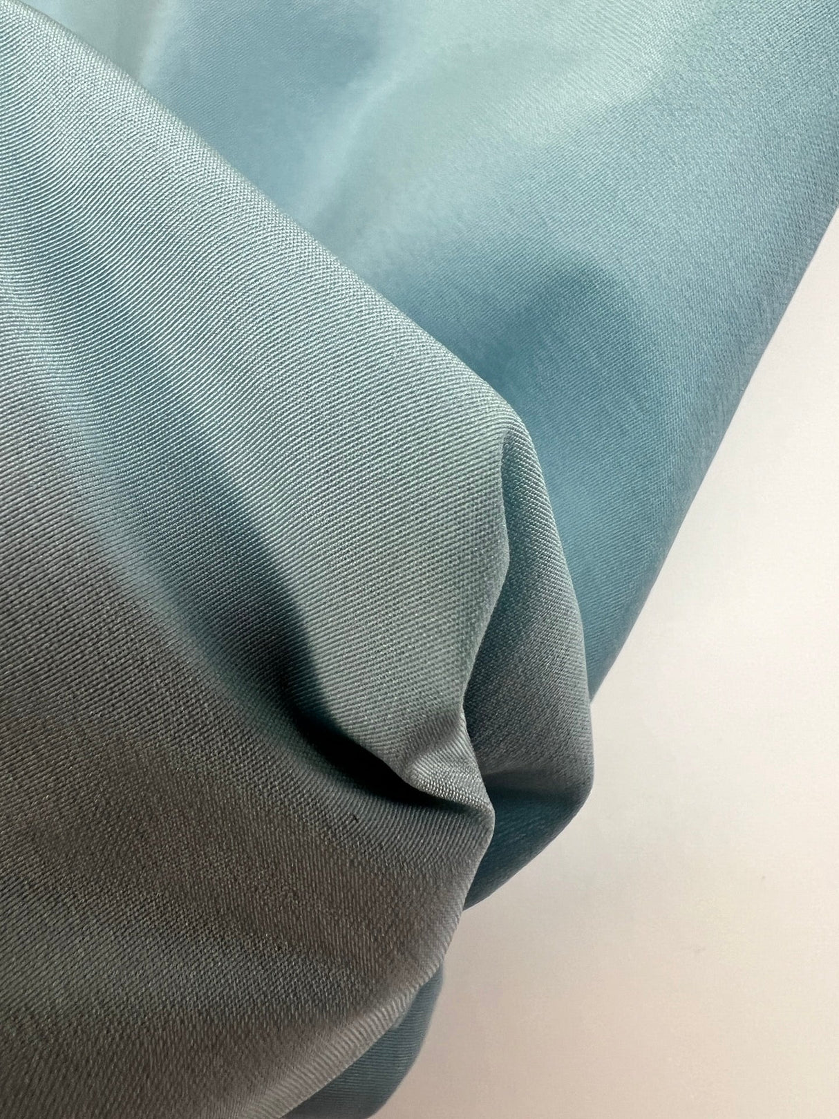 Stretch Polyamide Elastane Woven Fabric Blue Shade