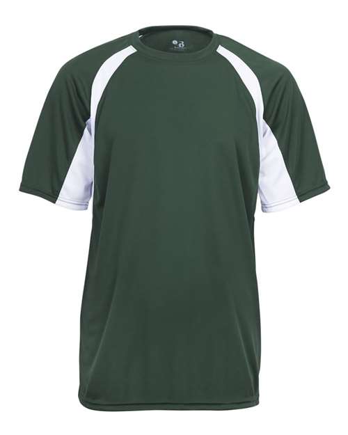 Badger Youth B-Core Hook Performance T-Shirt