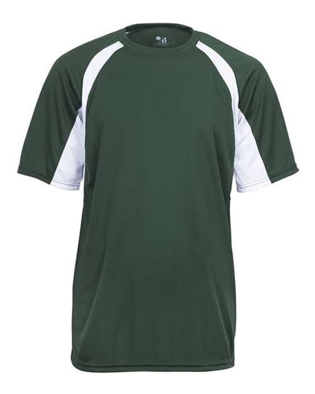 Badger Youth B-Core Hook Performance T-Shirt