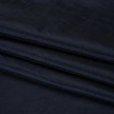 Polyester and Nylon Taffeta - Luscious Navy - Designer Deadstock