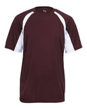 Badger Youth B-Core Hook Performance T-Shirt