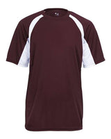 Badger Youth B-Core Hook Performance T-Shirt