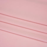 Stretch Polyester Jersey - Petal Pink - Designer Deadstock