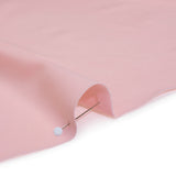 Stretch Polyester Jersey - Petal Pink - Designer Deadstock