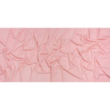 Stretch Polyester Jersey - Petal Pink - Designer Deadstock