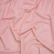 Stretch Polyester Jersey - Petal Pink - Designer Deadstock