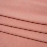 Stretch Viscose Jersey - Peony Pink - Designer Deadstock