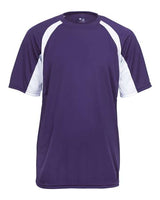 Badger Youth B-Core Hook Performance T-Shirt