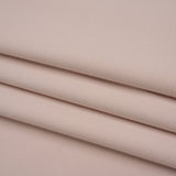 Stretch Ponte Knit - Truffle Pink - Designer Deadstock