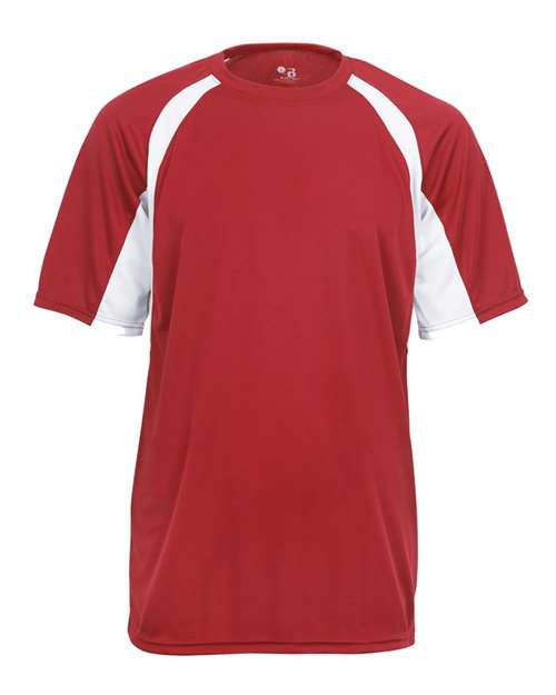 Badger Youth B-Core Hook Performance T-Shirt