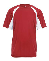 Badger Youth B-Core Hook Performance T-Shirt