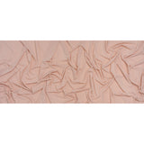 Stretch Polyester Jersey - Rose Smoke - Designer Deadstock