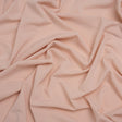Stretch Polyester Jersey - Rose Smoke - Designer Deadstock