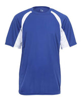 Badger Youth B-Core Hook Performance T-Shirt