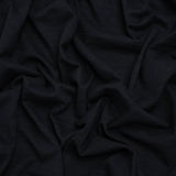 Cotton Jersey - Inkwell Navy - Designer Deadstock