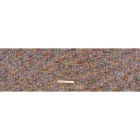 Polyester Tweed Woven - Rainbow and Metallic Gold Mottle