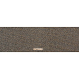 Fuzzy Polyester and Wool Blend Woven Metallic Tweed - Tan, Gray and Gold