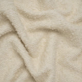 Wool Blend Boucle Tweed - Ivory