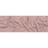 Wool Blend Boucle Tweed - Dusty Pink
