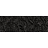 Wool Blend Boucle Tweed - Black and Brown