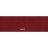 Wool Blend Tweed with Metallic Gold Accents - Red, Burgundy and Fuchsia Plaid