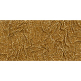 Recycled Polyester All-Over Circular Baby Sequins on Stretch Mesh - Gold - Divine Collection