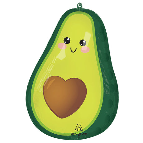 Avocado Foil Balloon 24 Inch
