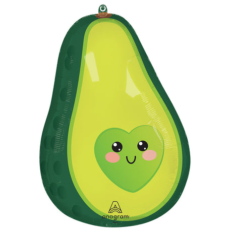 Avocado Foil Balloon 24 Inch