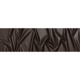 Buttery Faux Leather with Brushed Suede-like Backing - Chocolate - Veronica Collection