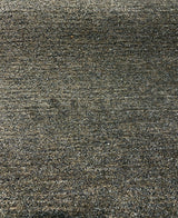 Mesmerize Chenille Upholstery Fabric - Dark Gray, Light Brown, Black Hints, 57" Width (1 Yard)