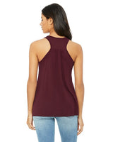BELLA + CANVAS® Women's Flowy Racerback Crew Neck Tank - 8800