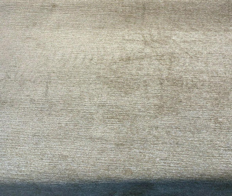 Belgian Chenille Fabric - Bisque Golden Cream, 57" Width (1 Yard)