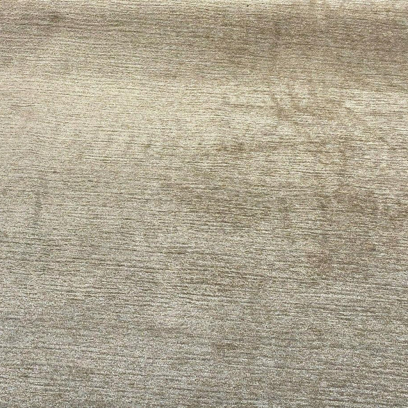 Belgian Chenille Fabric - Bisque Golden Cream, 57" Width (1 Yard)