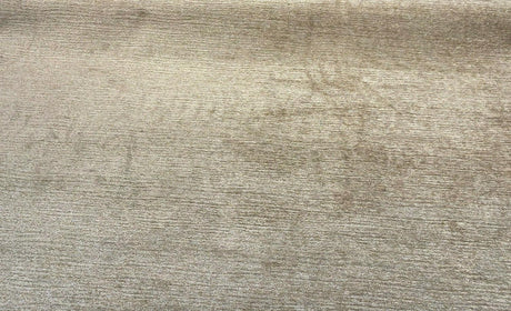 Belgian Chenille Fabric - Bisque Golden Cream, 57" Width (1 Yard)