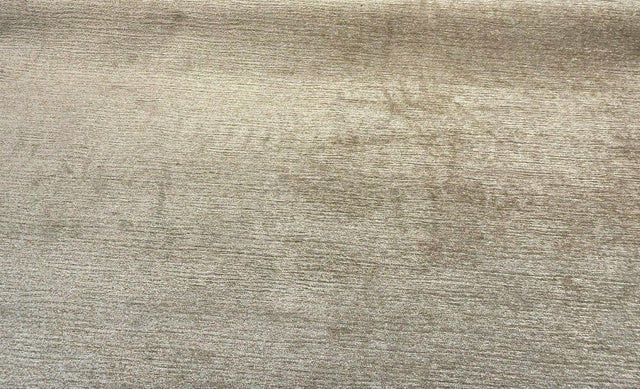 Belgian Chenille Fabric - Bisque Golden Cream, 57" Width (1 Yard)