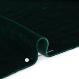 Rayon-Silk Velvet - Hunter Green - Cicero Collection