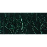 Rayon-Silk Velvet - Hunter Green - Cicero Collection