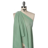 Rayon-Silk Velvet - Mint - Cicero Collection